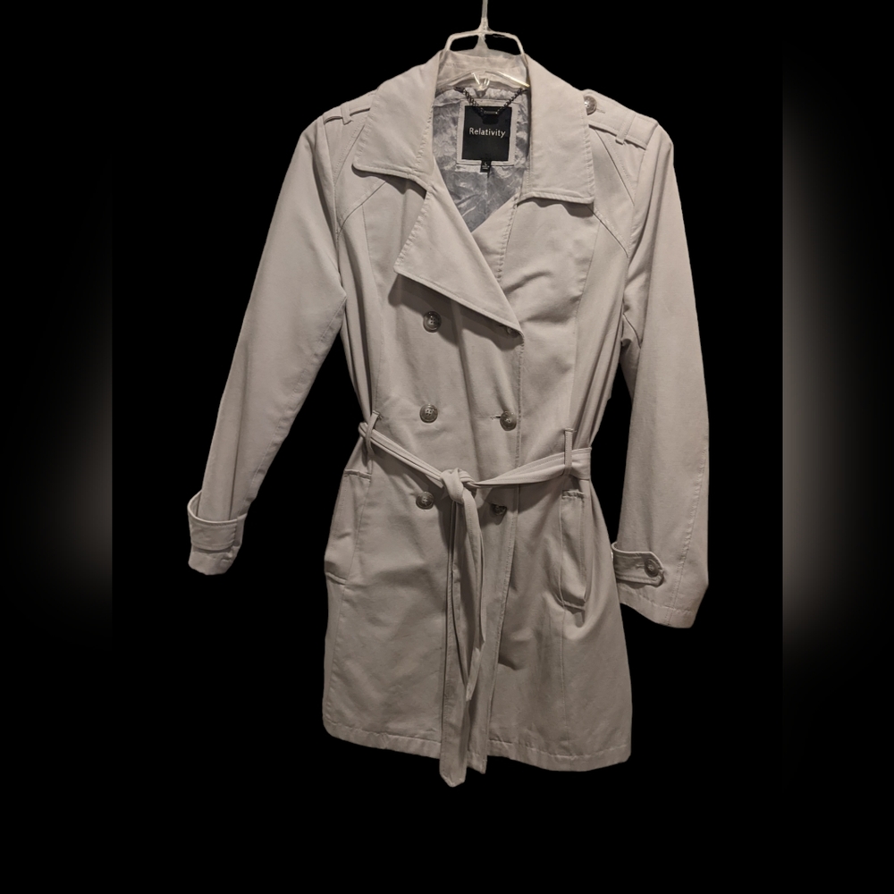 Women's rain coat